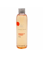 Лосьон - сыворотка Holy Land GINSENG and CARROT Lotion, 150 мл